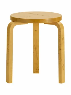 Tuolit & Jakkarat|Artek 60 Juhla -jakkara HONEY