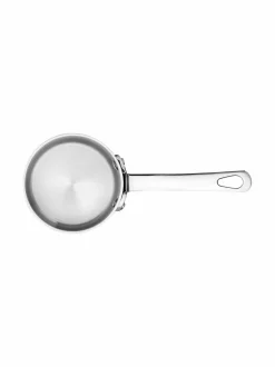 Keitto- & Paistoastiat|Scanpan 3 kastikepannua ja alusta KUPARI