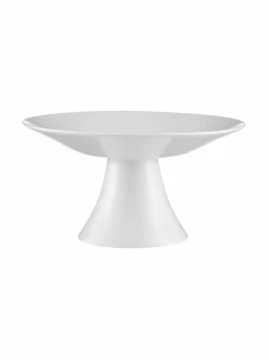 Tarjoiluastiat|Asa Á Table -jalallinen tarjoiluastia 15 cm VALKOINEN