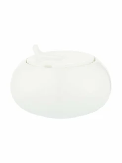 Tarjoiluastiat|Asa À Table -sokerikko 0,15 l VALKOINEN