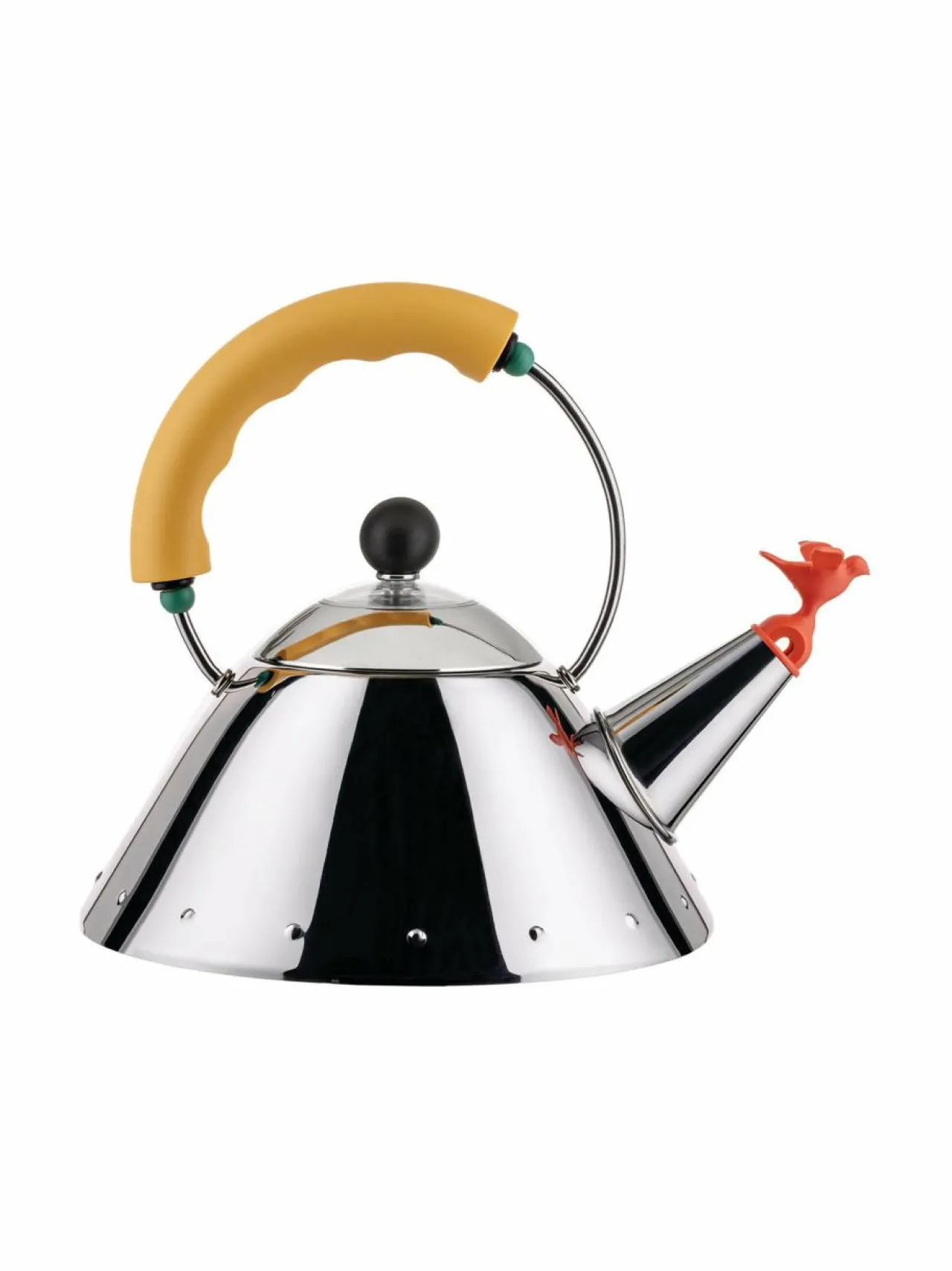 Tee, Kahvi & Vesi|Alessi 9093/1 Y vedenkeitin 1 L MULTICO