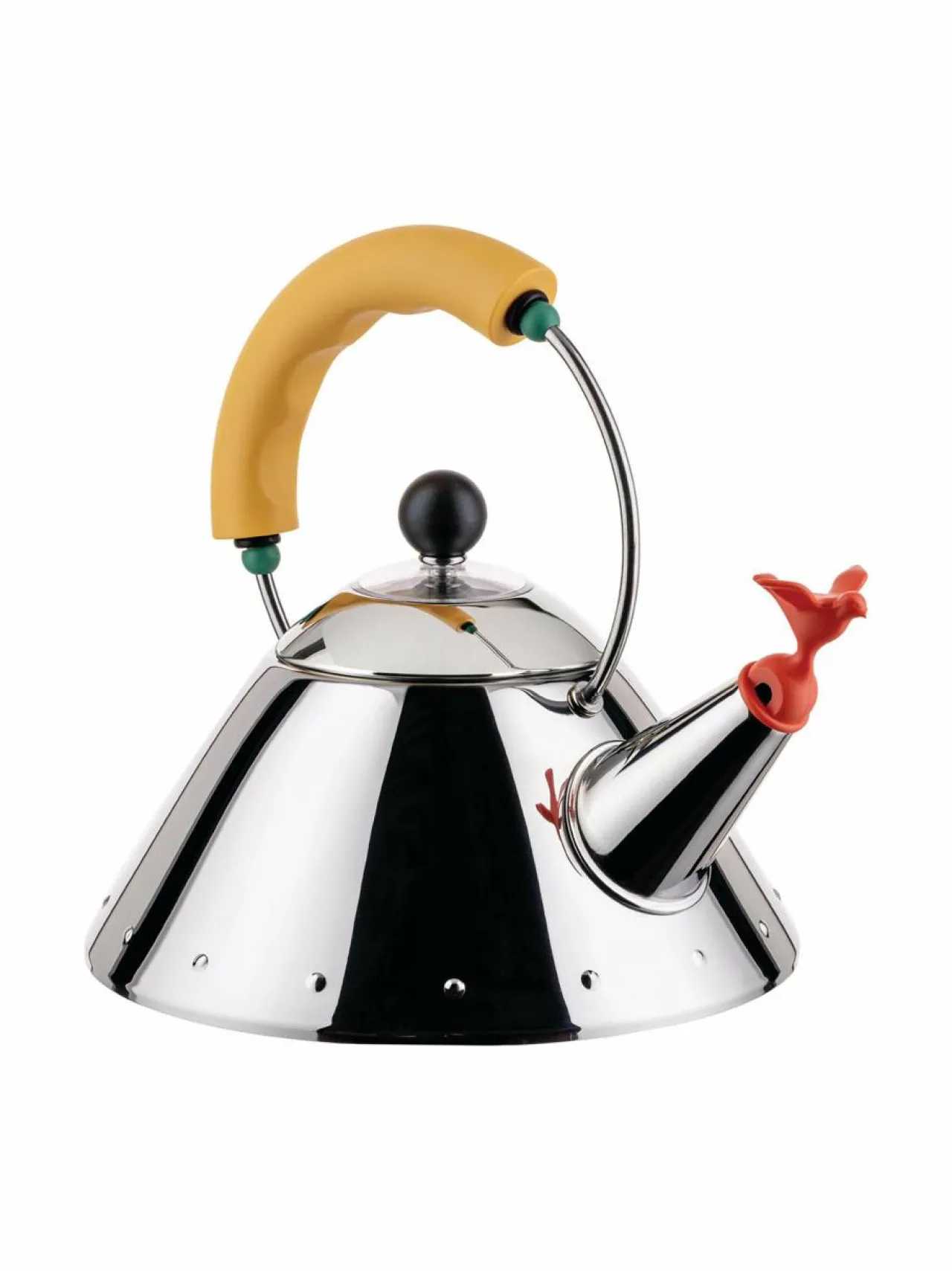 Tee, Kahvi & Vesi|Alessi 9093/1 Y vedenkeitin 1 L MULTICO