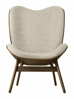 Sohvat & Nojatuolit|UMAGE A Conversation Piece Tall -nojatuoli, 106 x 73 x 93 cm WHITE SANDS