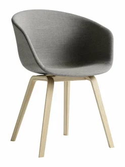 Tuolit & Jakkarat|HAY AAC 23 -tuoli TAMMI/HARMAA