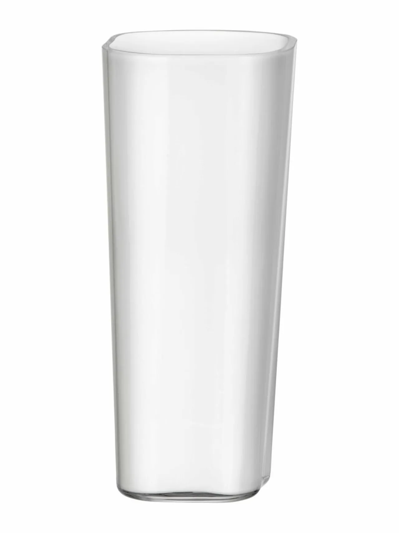 Koriste-Esineet|Iittala Aalto -lasimaljakko 18 cm OPAL
