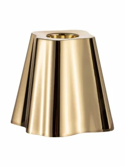 Kynttilät & Lyhdyt|Iittala Aalto-kynttiläjalka 50 mm BRASS