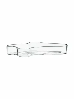 Koriste-Esineet|Iittala Aalto-malja 380 mm KIRKAS