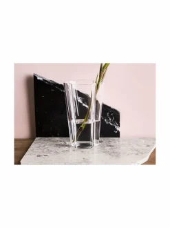 Koriste-Esineet|Iittala Aalto-maljakko 220 mm KIRKAS