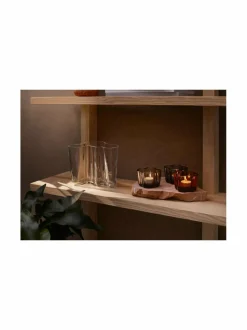 Koriste-Esineet|Iittala Aalto-maljakko 160 mm KIRKAS