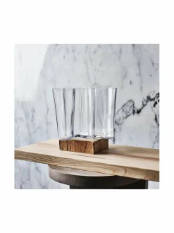 Koriste-Esineet|Iittala Aalto-maljakko 160 mm KIRKAS