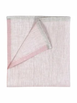 Keittiö- & Kattaustekstiilit|Lapuan Kankurit Aamu-pellavapyyhe/servetti 3 ROSE