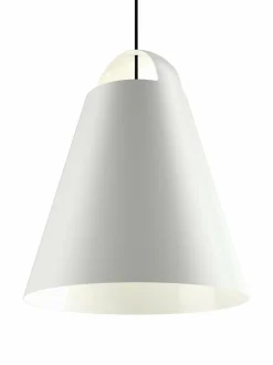 Kattovalaisimet|Louis Poulsen Above-riippuvalaisin ø 550 mm VALKOINEN