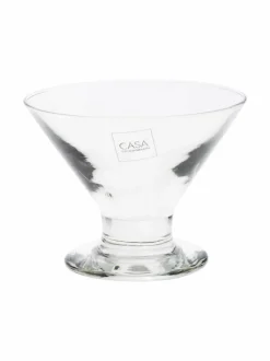 Tarjoiluastiat|Casa Stockmann Adela-jälkiruokakulho CLEAR GLASS