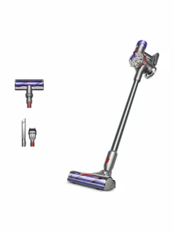 Pölynimurit|Dyson Advanced V8 - johdoton imuri SILVER/NICKEL