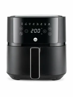 Muut Keittiölaitteet|Wilfa AF-40B Daily Airfryer -kiertoilmakypsennin BLACK