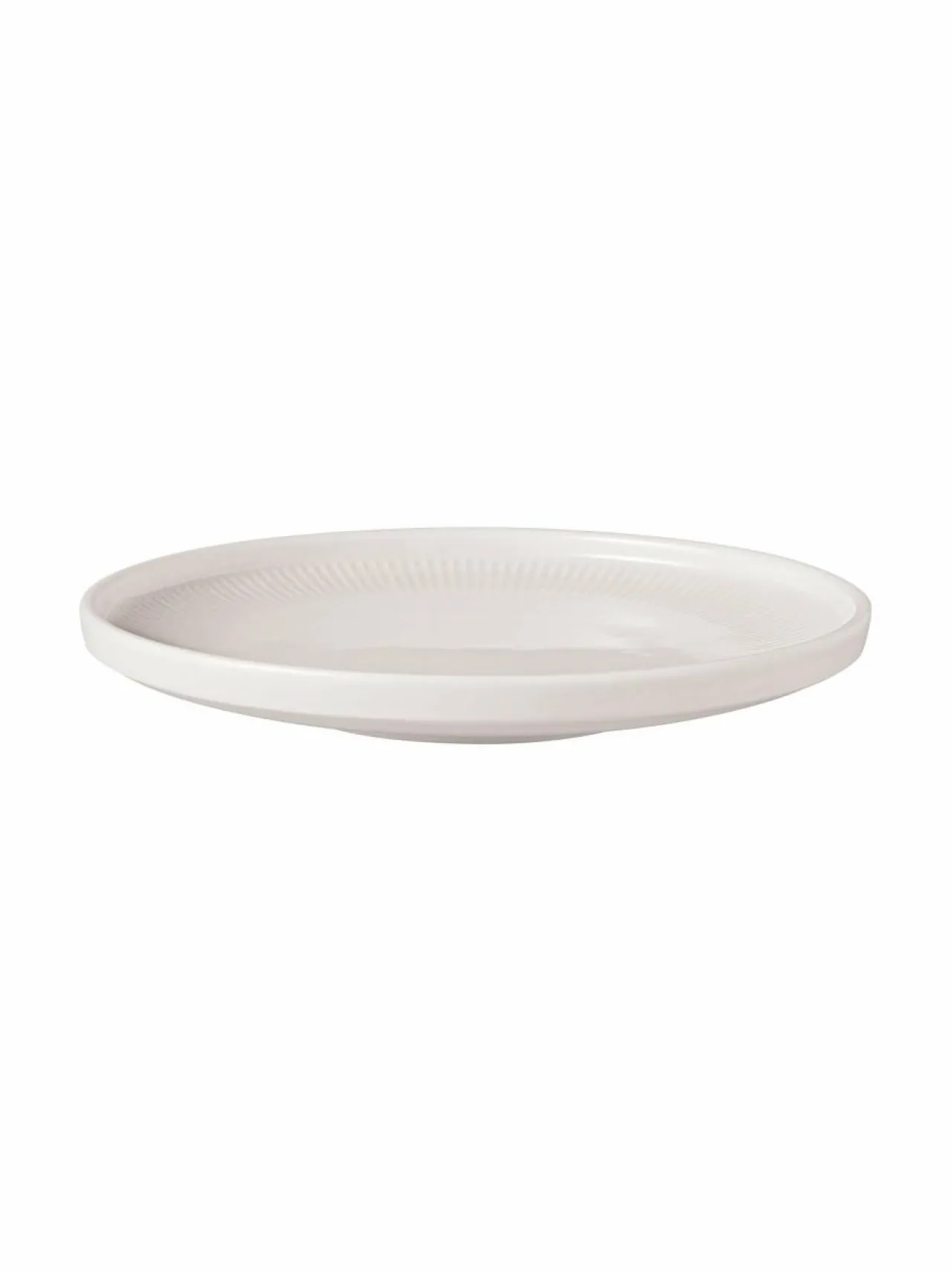 Lautaset & Kulhot|Villeroy & Boch Afina- posliinilautanen 17 cm VALKOINEN