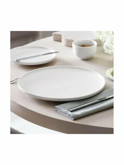 Lautaset & Kulhot|Villeroy & Boch Afina- posliinilautanen 17 cm VALKOINEN
