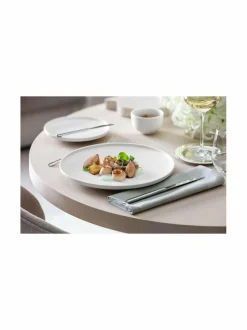 Lautaset & Kulhot|Villeroy & Boch Afina- posliinilautanen 17 cm VALKOINEN