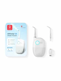 Hampaidenhoito|Oclean A10-hammasvälisuihku WHITE