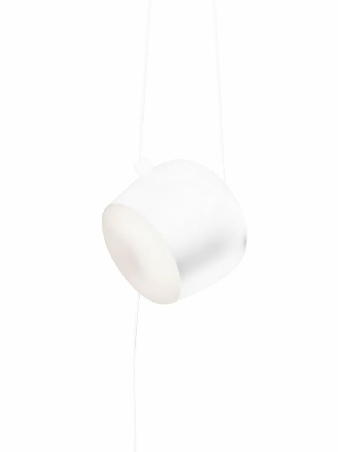 Kattovalaisimet|Flos Aim-riippuvalaisin VALKOINEN