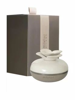 Huonetuoksut & Tuoksukynttilät|Millefiori Air Design -malja huonetuoksulle DOVE