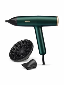 Hiustenhoito|Babyliss Air Power Pro -hiustenkuivain GREEN