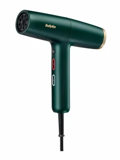 Hiustenhoito|Babyliss Air Power Pro -hiustenkuivain GREEN