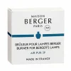 Huonetuoksut & Tuoksukynttilät|Maison Berger Air Pur 3P -poltin
