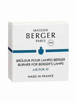 Huonetuoksut & Tuoksukynttilät|Maison Berger Air Pur 3P -poltin