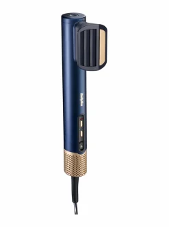 Hiustenhoito|Babyliss Air Wand Fly Away Tamer -lisävaruste BLUE