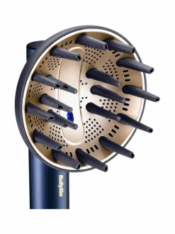 Hiustenhoito|Babyliss Air Wand Paddle Diffuser -lisävaruste BLUE