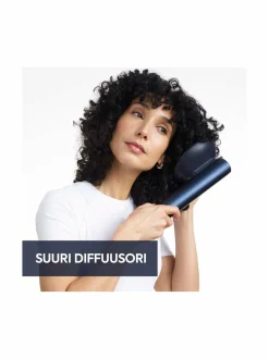 Hiustenhoito|Babyliss Air Wand Paddle Diffuser -lisävaruste BLUE