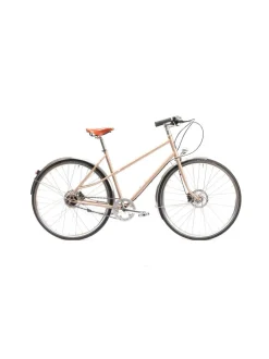 Polkupyörät & Pyöräilytarvikkeet|Pelago Airisto Commuter PEARL ROSA