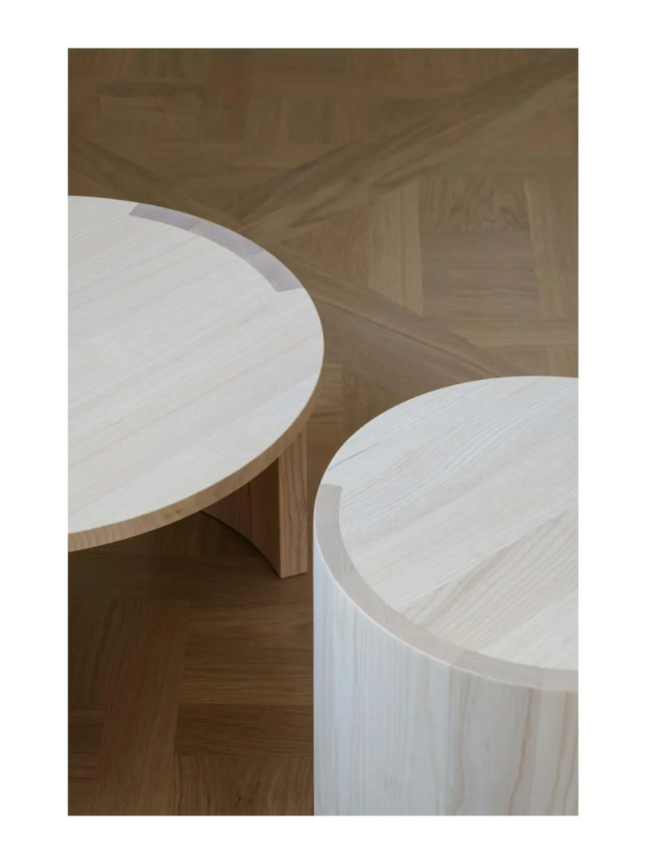 Tuolit & Jakkarat|Made by Choice Airisto sivupöytä, jakkara BLACK STAINED