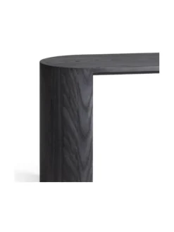 Tuolit & Jakkarat|Made by Choice Airisto sivupöytä, penkki MUSTA