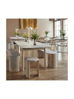 Tuolit & Jakkarat|Made by Choice Airisto sivupöytä, penkki SAARNI