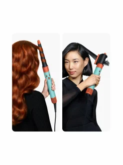 Hiustenhoito|Dyson Airwrap i.d.™ multi-styler ja hiustenkuivaaja CERAMIC PATINA / TOPAZ