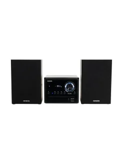 Audio|Aiwa MSBTU-300 Minisarja MUSTA