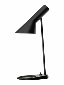 Pöytävalaisimet|Louis Poulsen AJ Mini -pöytävalaisin BLACK