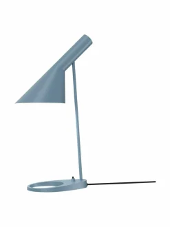 Pöytävalaisimet|Louis Poulsen AJ -pöytävalaisin DUSTY BLUE