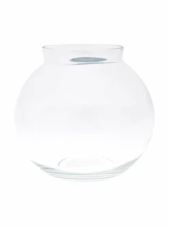 Koriste-Esineet|Villa Stockmann Alba Large -maljakko CLEAR GLASS