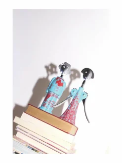 Baari- & Viinitarvikkeet|Alessi Alessandro M. -korkkiruuvi 21 x 6 cm MULTICO