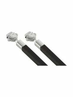 Tarjoiluastiat|Alessi Alessandro-syömäpuikot BLACK