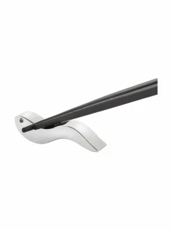 Tarjoiluastiat|Alessi Alessandro-syömäpuikot BLACK