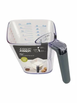 Leivonta|Joseph Joseph Align 2-osainen mittakannusetti BLUE
