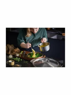 Keitto- & Paistoastiat|Fiskars All Steel -kasari 1,5 l GREY