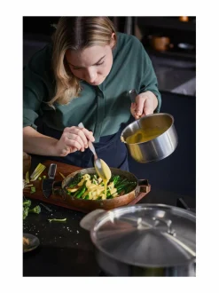 Keitto- & Paistoastiat|Fiskars All Steel -kasari 1,5 l GREY