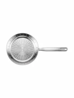 Keitto- & Paistoastiat|Fiskars All Pure -paistinpannu 24 cm STEEL