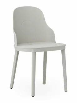 Tuolit & Jakkarat|Normann Copenhagen Allez -tuoli WARM GREY