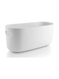 Ruukut & Istutusastiat|Eva Solo Outdoor Altakasteleva yrttilaatikko valk. VALKOINEN